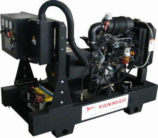 3TNV82A 엔진을 가진 자동적인 산업 10kva Yanmar 디젤 엔진 발전기
