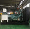 CNG 엔진 힘 500kw 천연 가스 발전기 turbocharging 방열기 물 냉각 미국 Altronic