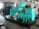 Cummins 방음 200kw 디젤 엔진 발전기, 산업 발전기 ISO9001