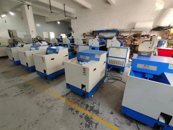 산업 폐금속 칩 압축기 자동 칩 브리켓팅 기계 1