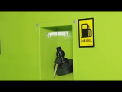 전기식 무소음 400kva 300kw 커민스 디젤 엔진 발전기