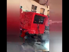 400암페어 500암페어 아크 엔진 구동 DC 용접기 디젤 용접기 발전기