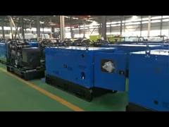 발전소 300kva 커민스 디젤 발전기 250kw 200kw