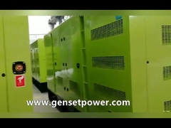 450kva 450kw 커민스 디젤 발전기