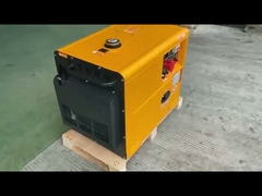 5kw 8kva 10kva 소형 휴대용 가정용 조용 디젤 발전기