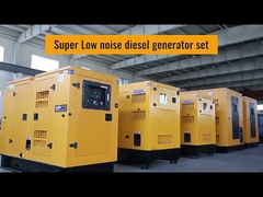 200kva 125kva 퍼킨스 디젤 발전기