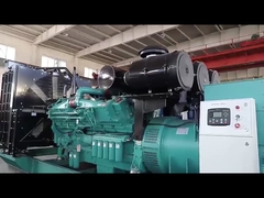 1000kw 1250kva 750kva 커민스 디젤 발전기