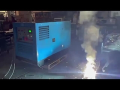 300A 400A 500Amp 아크 티그 용접기 디젤 용접 발전기