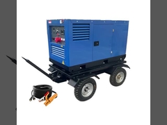 350A 400Amps 디젤 용접 장치 기계