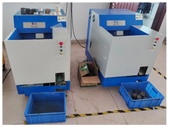 유압식 냉간 압착 브리켓 머신 알루미늄 폐기물 칩 번들러 머신