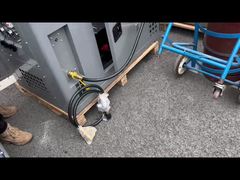 EPA 15kw 20kva 20kw 22kw 가솔린 LPG 프로판 연료 발전기