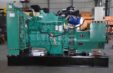 100 kw 전기적 지배하는 6BTAA5.9-G2 쿠민스 디젤 엔진 발전기