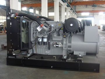 320 kw 퍼킨즈 엔진 디젤 엔진 발전기 400 kva