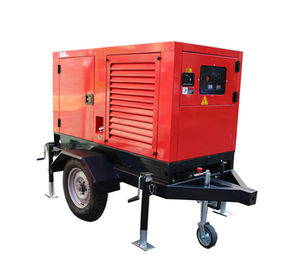 밀러 아크 400A 300A 용접기 Genset 디젤 엔진 발전기 트레일러 엔진 웰더 500A