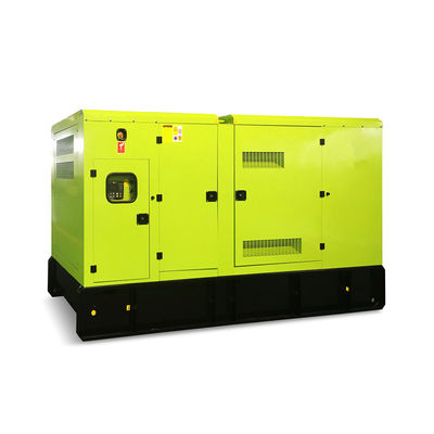 소음 격리 115kw 퍼킨스 디젤 발전기 150kva
