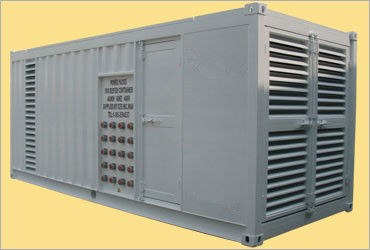 40ft 냉동 콘테이너 460V 리퍼 파워팩 카민즈 엔진