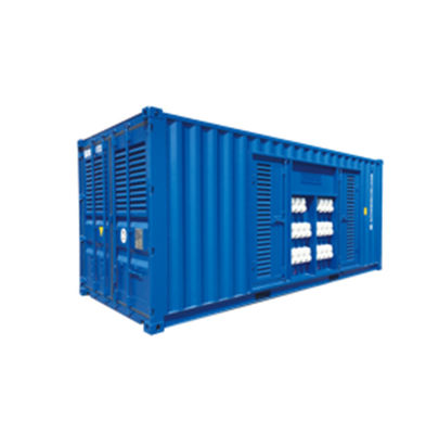 50pcs 소켓 테르모 킹 발전기 40ft 디젤 발전기 세트