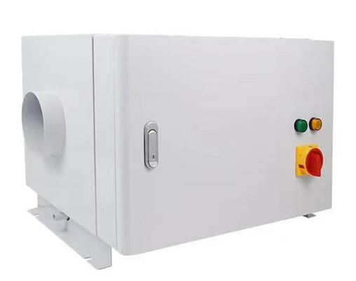 Fanuc CNC 기계 산업 냉각물 필터 공기 정화기 전기 정적 오일 안개 수집기