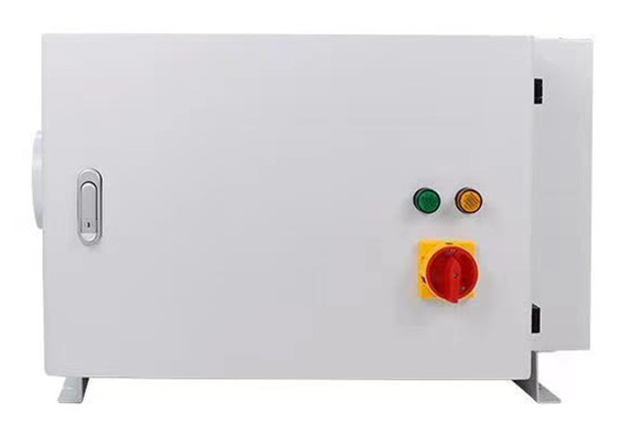 톱니 CNC 기계 공기 정화기 110W 50Hz/60Hz를 위한 정전 오일 안개 수집기