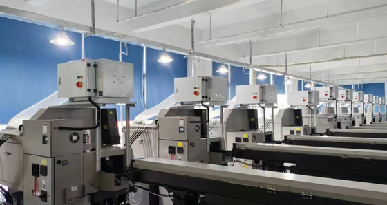 Fanuc CNC 기계 산업 냉각물 필터 공기 정화기 전기 정적 오일 안개 수집기