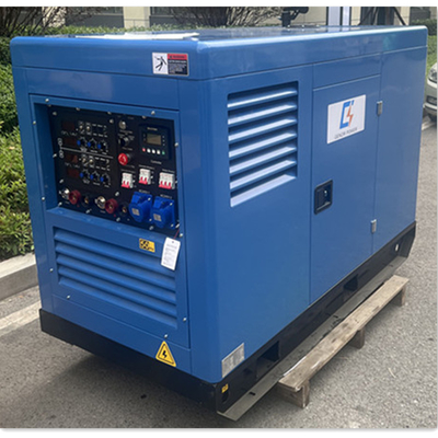 MULTI WELD SYSTEM 트윈 홀더 디젤 엔진 용접기 450 - 500 암페어