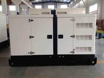 침묵하는 Perkins1106A - 70TAG2 엔진 160kva Genset 무브러시 디젤 엔진 발전기 150kva Stamford AC