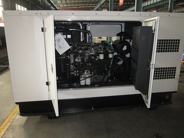 200kva 퍼킨즈 1106A - 70TAG4 Genset 디젤 엔진 발전기 자동 변경 병원 사용을 침묵시키십시오