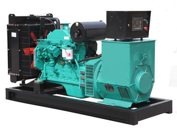 200kw - 2000kw Cummins 디젤 엔진 발전기, 산업을 위한 중유 발전기