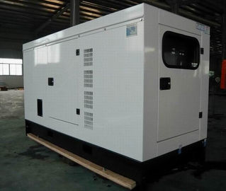 냉각한 엔진 침묵하는 퍼킨즈 디젤 엔진 발전기 50kva 1103A-33TG2 전력 40kw를 급수하십시오