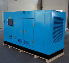 냉각한 엔진 침묵하는 퍼킨즈 디젤 엔진 발전기 50kva 1103A-33TG2 전력 40kw를 급수하십시오