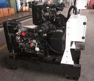 3 103A-33G 엔진, Electircal 주지사 및 원격 시시템을 가진 단계 30kva Perkins 디젤 엔진 발전기