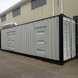 1000kva 영국 Perkins 디젤 엔진 전기 발전기, 4008-TAG2A 엔진을 가진 Stamford 발전기