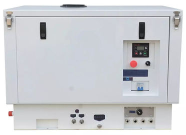 판다 12kva 바다 배 genset 디젤 엔진 발전기 10kw 방음 3개의 실린더 직접분사