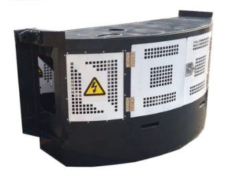 460V 쿠보타 컨테이너 디젤 발전기 25A