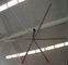 20foot 말레이시아 침묵하는 큰 공기 창고 산업 천장 선풍기 거대한 hvls 전기 강당 체육관