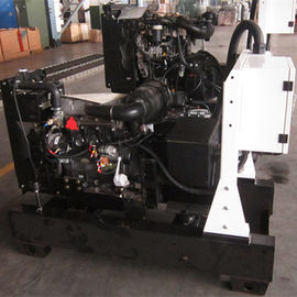 엔진 403a-15g1 404a-22g1를 가진 청각적인 닫집 15kva 20kva 퍼킨즈 디젤 엔진 발전기 발전기