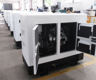 엔진 403a-15g1 404a-22g1를 가진 청각적인 닫집 15kva 20kva 퍼킨즈 디젤 엔진 발전기 발전기