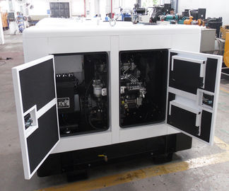엔진 403a-15g1 404a-22g1를 가진 청각적인 닫집 15kva 20kva 퍼킨즈 디젤 엔진 발전기 발전기