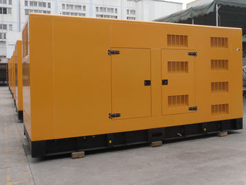 350kva 힘 퍼킨즈 디젤 엔진 발전기 자동 변경 스위치 2206A - E13TAG2 엔진