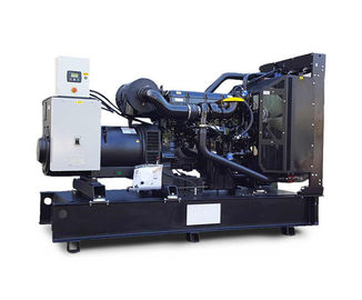 침묵하는 Perkins1106A - 70TAG2 엔진 160kva Genset 무브러시 디젤 엔진 발전기 150kva Stamford AC