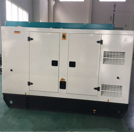 200kva 퍼킨즈 1106A - 70TAG4 Genset 디젤 엔진 발전기 자동 변경 병원 사용을 침묵시키십시오