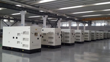 IP21 공기 정화 필터 1500rpm 40 kw 50 kw 쿠민스 디젤 엔진 발전기