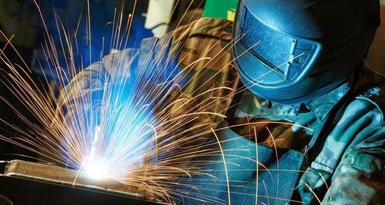 500Amp MMA TIG ARC 디젤 용접기 발전기