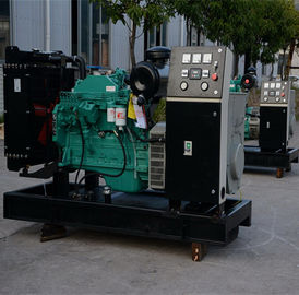 IP21 공기 정화 필터 1500rpm 40 kw 50 kw 쿠민스 디젤 엔진 발전기