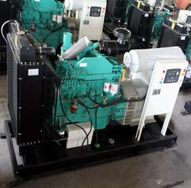IP21 공기 정화 필터 1500rpm 40 kw 50 kw 쿠민스 디젤 엔진 발전기