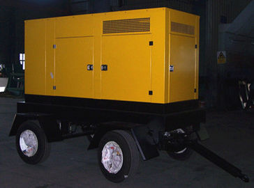 50Hz/60Hz Cummins 디젤 엔진 발전기 275kva 220kw 힘 침묵하는 젖은 유형 실린더