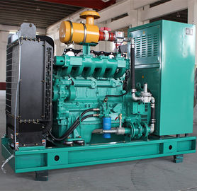 50kw 200kva LNG CNG 발전기 100kw 가스 발전기 발전소 3단계 380v