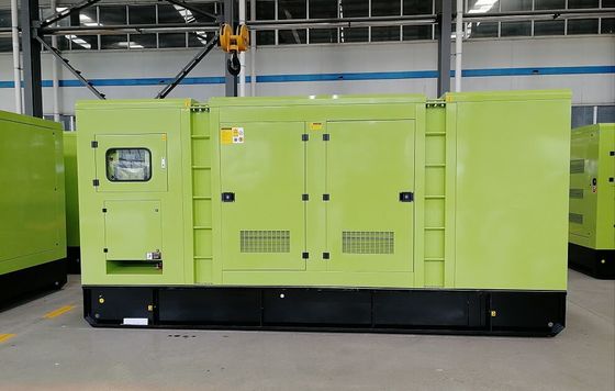 250kva 영국 오리지널 모터 퍼킨스 디젤 발전기 300kva