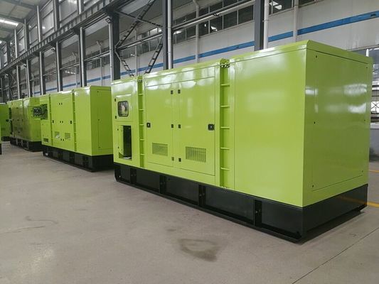 250kva 영국 오리지널 모터 퍼킨스 디젤 발전기 300kva
