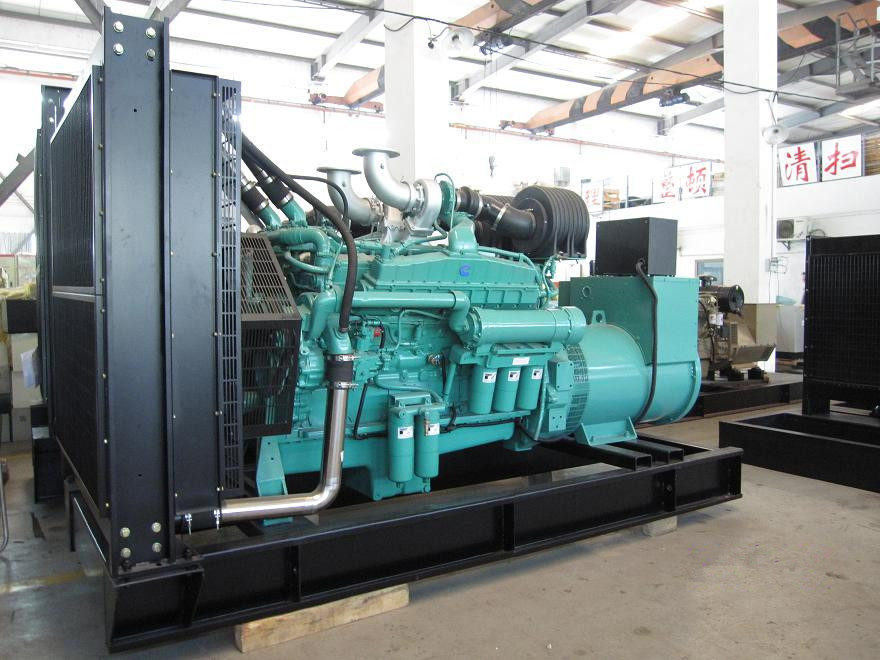 750 Kw In Ps